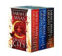 Crescent City – Coffret relié – Dévorez les trois livres de la série sensationnelle