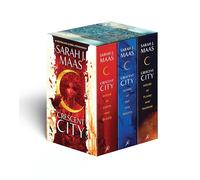 Crescent City Hardcover Box Set: Devour all three books in the SENSATIONAL