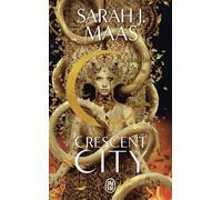 Crescent City: Maison de la Flamme et de l'Ombre (3)