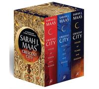 Crescent City Paperback Box Set