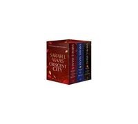 Crescent City Paperback Box Set