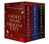 Crescent City Paperback Box Set: All three paperbacks in the STUNNING Crescent City series