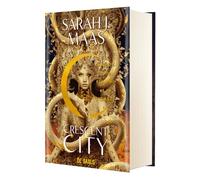 Crescent City - Tome 03 Maison de la Flamme et de l'Ombre (relié collector) Sarah J. Maas (Auteur), Chloé Bardan (Traduction)