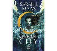Crescent City Sarah J. Maas (Auteur), Chloé Bardan (Traduction)