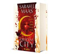 Crescent City T01 - Maison de la terre et du sang (relié) (01)