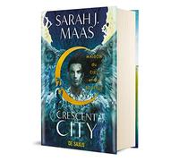 Crescent City - Tome 02 Maison du ciel et du souffle (relié) Sarah J. Maas (Auteur), Chloé Bardan (Auteur)