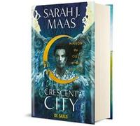 Crescent City - Tome 02 Maison du ciel et du souffle (relié) Sarah J. Maas (Auteur), Chloé Bardan (Auteur)