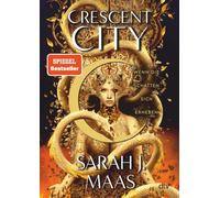 Crescent City - Wenn die Schatten sich erheben [German] by Maas, Sarah J. NEUF