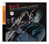 John Coltrane – Crescent – CD – Import – Verve Spa