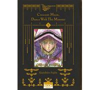 Crescent Moon, Dance with the Monster T05 - Kazuhiro Fujita - Ki-oon - Poche - Manga