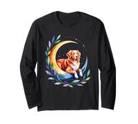 Crescent Moon Nova Scotia Duck Tolling Retriever Toller Manche Longue