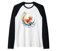 Crescent Moon Nova Scotia Duck Tolling Retriever Toller Manche Raglan