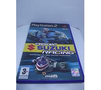Crescent Suzuki Racing Playstation 2 - Jeu PS2