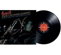 John Coltrane Quartet Crescent (Vinyl) 12" Album (Gatefold Cover)