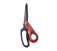 Crescent Wiss CW10TM Cisailles D'ouvrier Avec Design Ergonomique Pour Une Utilisation Facile (254 Mm, Revêtement Titane), Multicolore