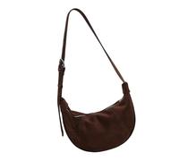 Crescents - à bandoulière en Faux souple, à main Hobos avec sangle réglable sous les bras, sacs à bandoulière pour femmes