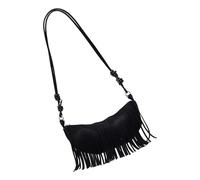 Crescents Sacs À Bandoulière Pour Femmes Joli Main Hobos Fourre-Tout Sous Le Bras Sacs Minis Embrayages Avec Fermeture Glissière Crescents Shoulder Bag