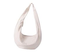 Crescents Sacs à bandoulière pour Joli à Main Hobos fourre-Tout sous Le Bras Sacs à Main Pochettes en Nylon Sacs à Main avec Fermeture éclair Crescents Sacs à bandoulière pour