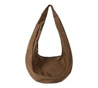 Crescents Sacs à bandoulière pour Joli à Main Hobos fourre-Tout sous Le Bras Sacs à Main Pochettes en Nylon Sacs à Main avec Fermeture éclair Crescents Sacs à bandoulière pour