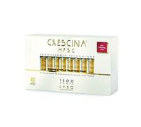 CRESCINA Crescina HFSC Technologie Transdermique Croissance Physiologique des Cheveux 1300 Femmes 20 Flacons