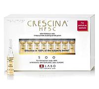 Crescina Traitement croissance cheveux HFSC pour homme 20 flacons (500 - perte de cheveux grave)