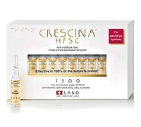 Crescina HFSC Traitement de croissance des cheveux clairsemés pour femme 20 fioles (1300 - Perte de cheveux sévère)