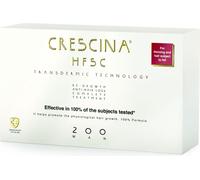 CRESCINA Soin transdermique pour stimuler la croissance des cheveux et lutter contre leur chute pour hommes (grade 200) 20 ×