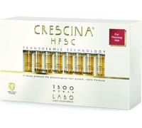 CRESCINA Traitement transdermique de soutien à la croissance des cheveux pour les femmes (grade 1300) 20 × 3,5 ml