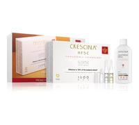 Crescina Transdermic 1300 Re-Growth and Anti-Hair Loss traitement pour la croissance et contre la chute des cheveux pour homme výhodné balení