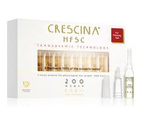 Crescina Transdermic 200 Re-Growth traitement pour la croissance des cheveux pour femme 20x3,5 ml