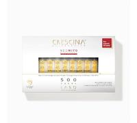 Crescina Transdermic NEO MITO Ri-Croissance Traitement pour cheveux fins 500 femmes 20 ampoules