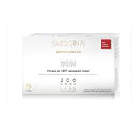 Crescina Transdermic SUPER FORMULA Traitement Double Repousse et Anti-Chute des Cheveux 200 Hommes 40 Ampoules (20+20)