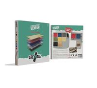 Creskate - Feuilles MDF COLORÉES Fingerboard - 6 Boards, Bois