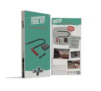 Creskate - KIT D'OUTILS Fingerboard, Bois, 31 cm