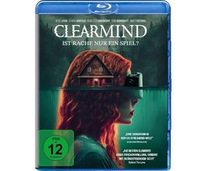 Creskoff,Rebecca - Clearmind-Ist Rache Nur Ein Spiel? [Blu-ray]