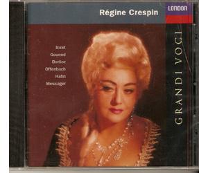 Crespin,Regine - Stimmen d.Jahrhdts./Arien [Import]