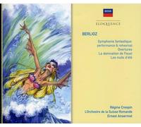 Crespin - Symphony Fantastique. Overtures