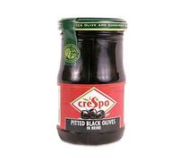 Crespo 354G D'Olives Noires Dénoyautées
