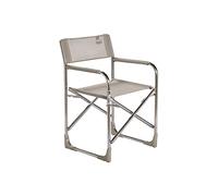 Crespo AL/214-M-34 Fauteuil Chef en Aluminium (Multifibre) Beige