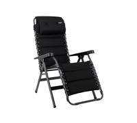 Crespo AP-232 Air-Deluxe 2025 fauteuil relax - Black