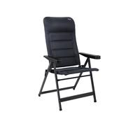 Crespo AP-237 Air-Deluxe 2025 chaise inclinable - Grise