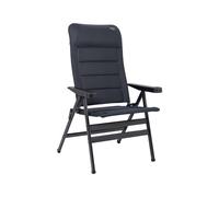 Crespo AP-238 Air-Deluxe 2025 chaise pliante - Grise