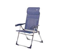 Crespo au/213-c-41 - Fauteuil 7 Pos. Extra plat tête Compact
