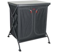 Crespo Camping Cuisine AP 104 Pliant Armoire Table Tissu Commode Caravane Pliable