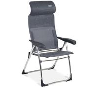 Crespo AL-215 Compact Dark Grey fauteuil inclinable