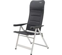 Crespo - Chaisse - L - AL/240 - Deluxe - Gris foncé