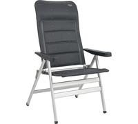 Crespo - Chaisse - XL - AL/238 - Deluxe - Gris foncé