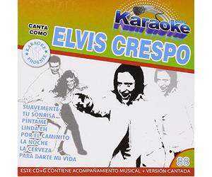 Crespo, Elvis - Exitos-Multi Karaoke