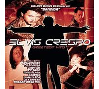 Crespo, Elvis - Greatest Hits [Import]