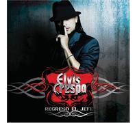 Crespo, Elvis - Regreso El Jefe